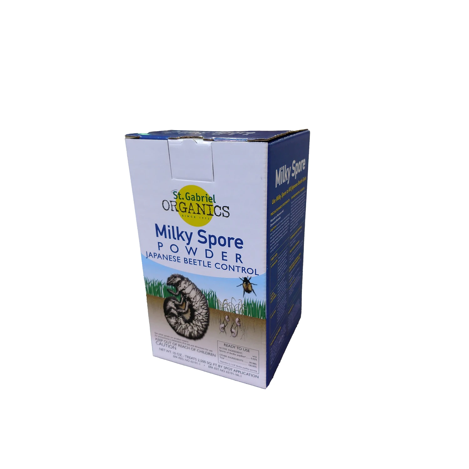 Milky Spore Grub Control, 10 oz. Concentrate