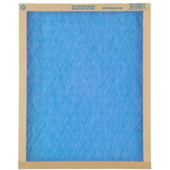 16x30 x 1 In. Fiberglass Air Filter, 30 Days