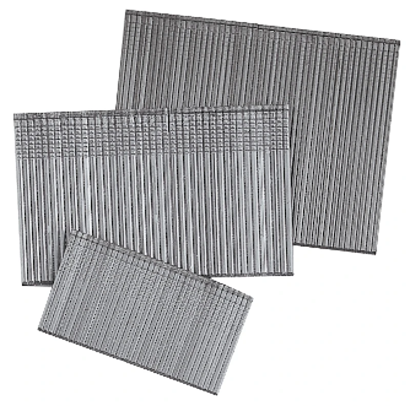 Collated Straight Nails, 2-1/2 In., 16 Gauge, 2,000-Ct.
