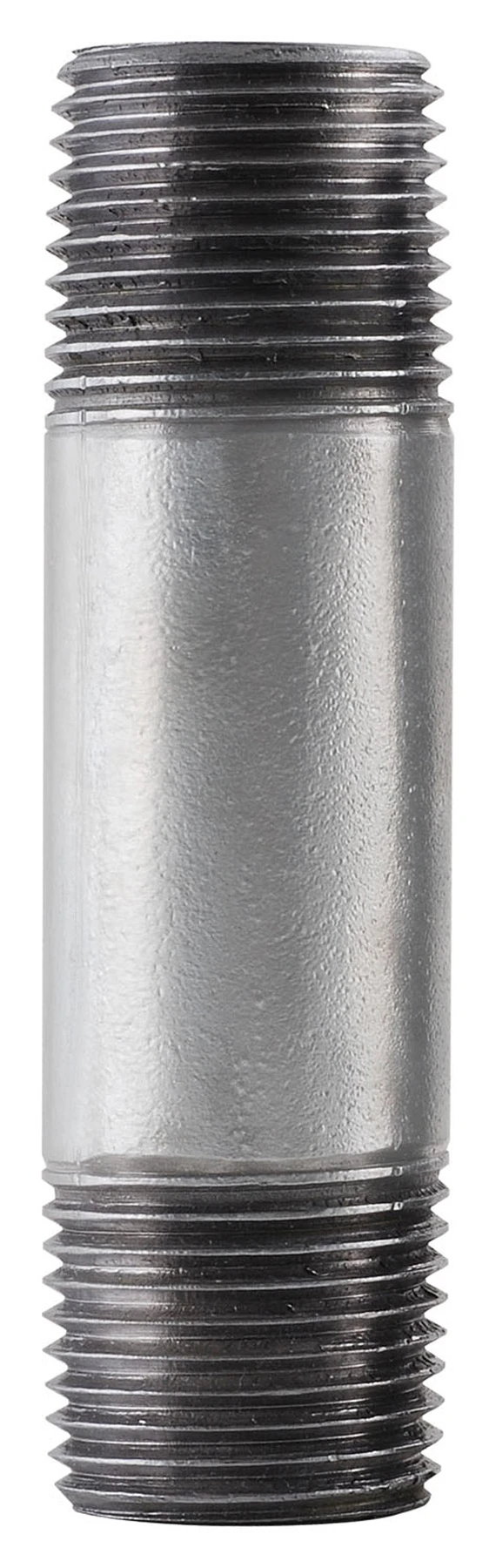 3/8 x 2 In. Galvanized Pipe Nipple