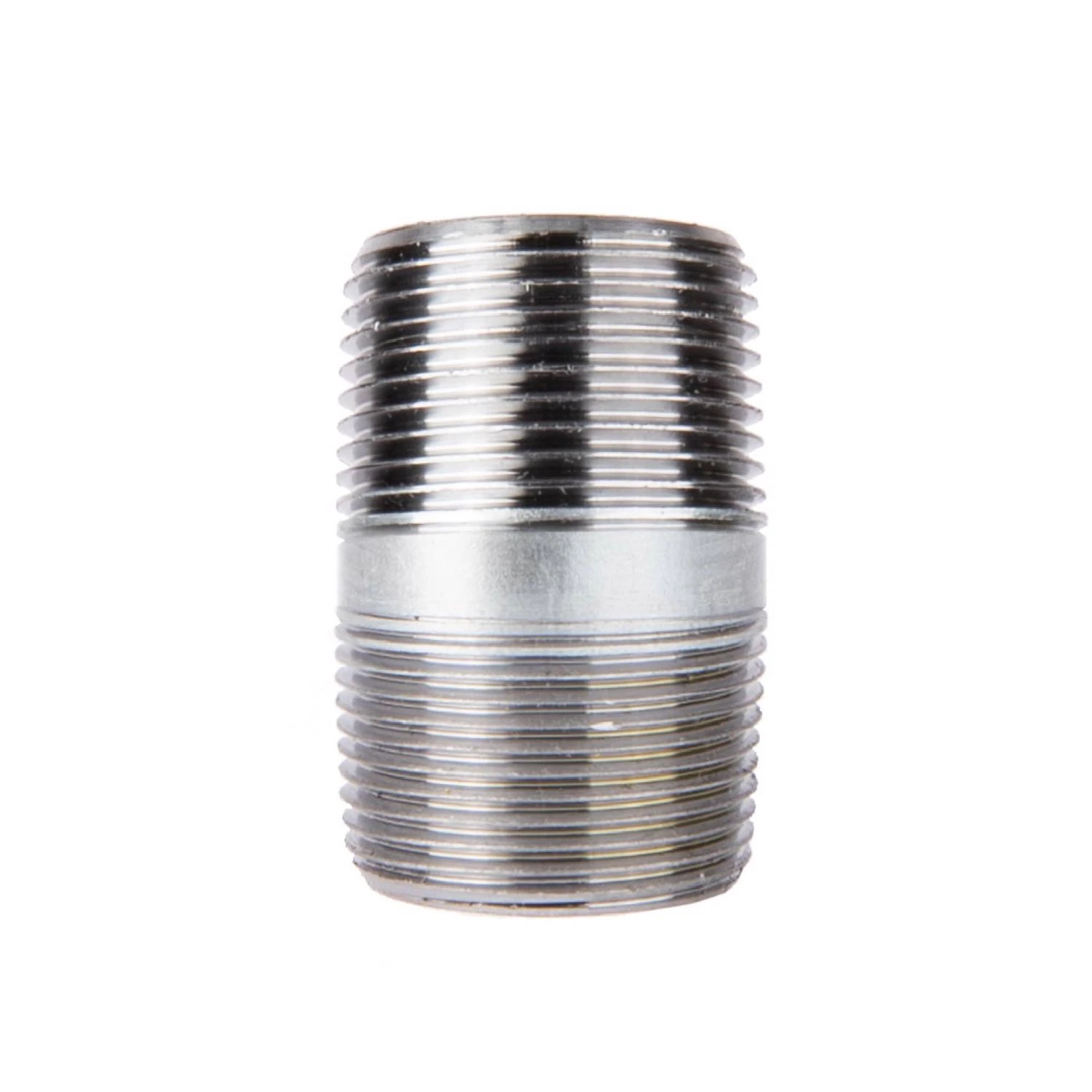 1-1/2 x 2-1/2 In. Galvanized Pipe Nipple
