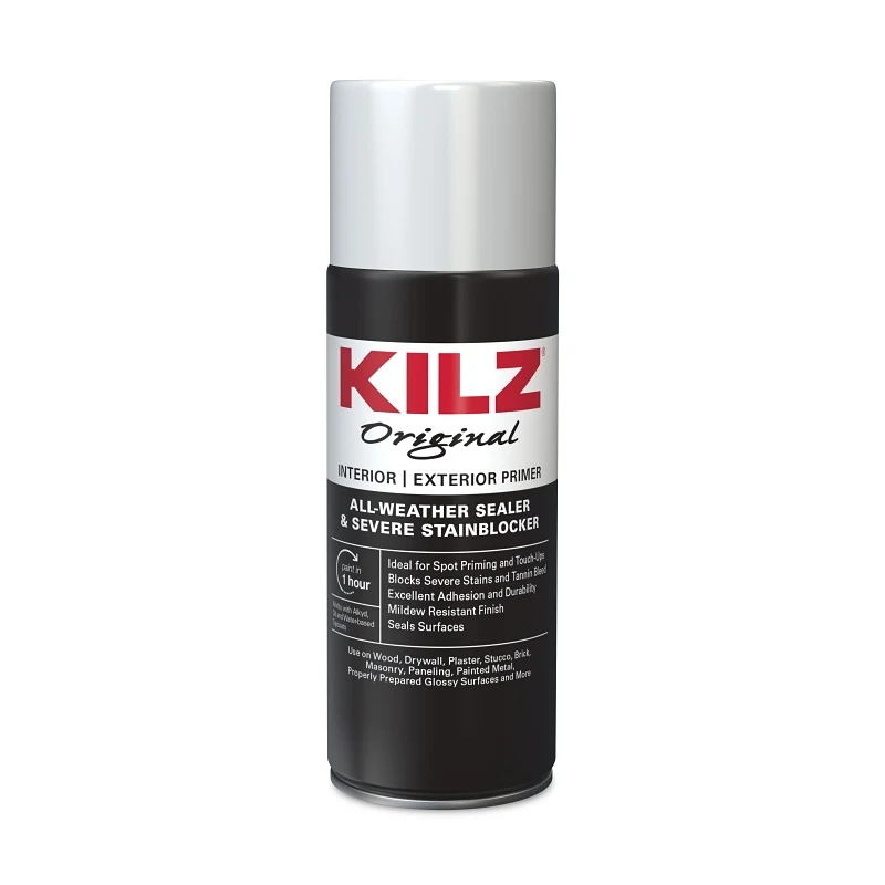Original Oil Primer, Sealer, Indoor & Outdoor, 13-oz.