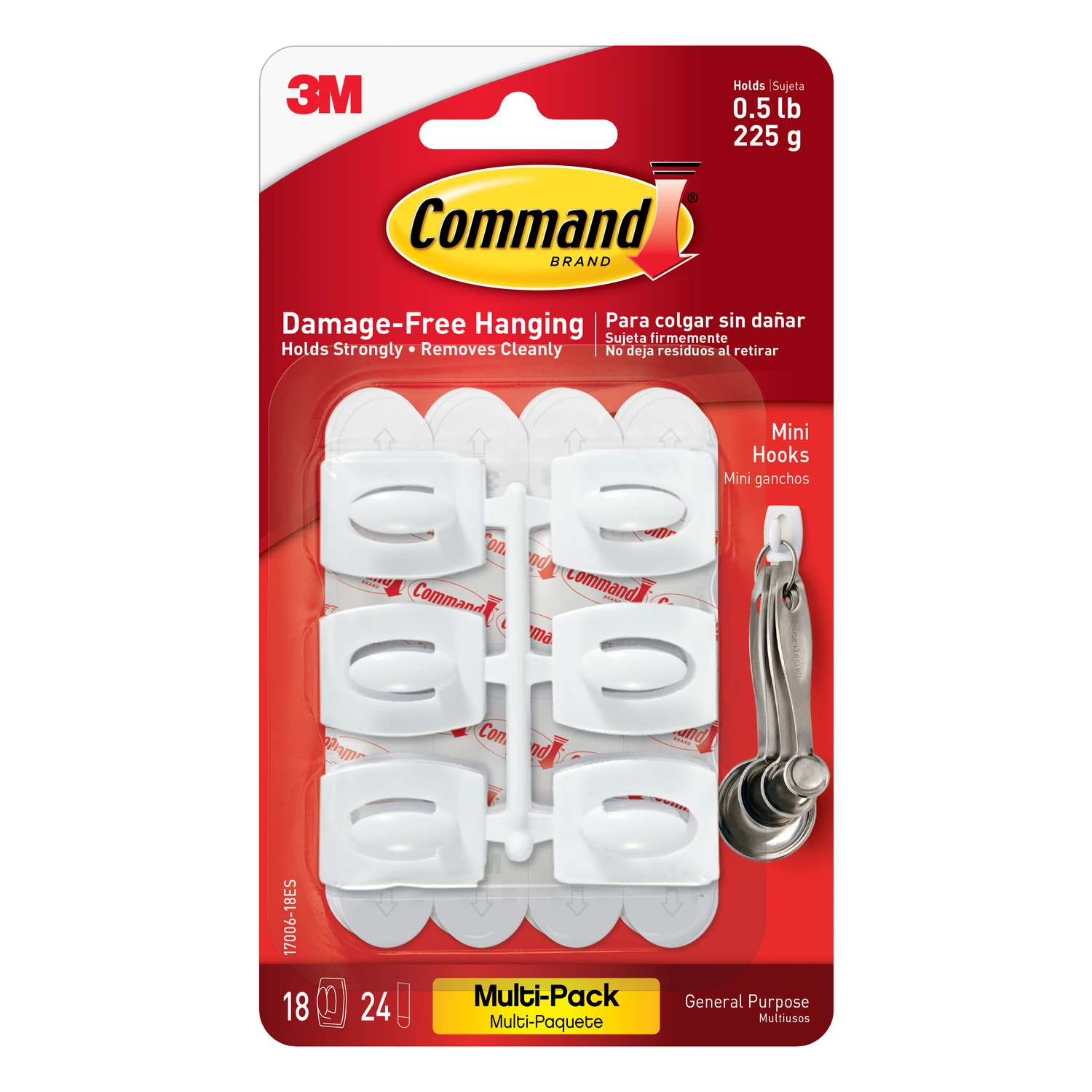Mini Hooks Value Pack