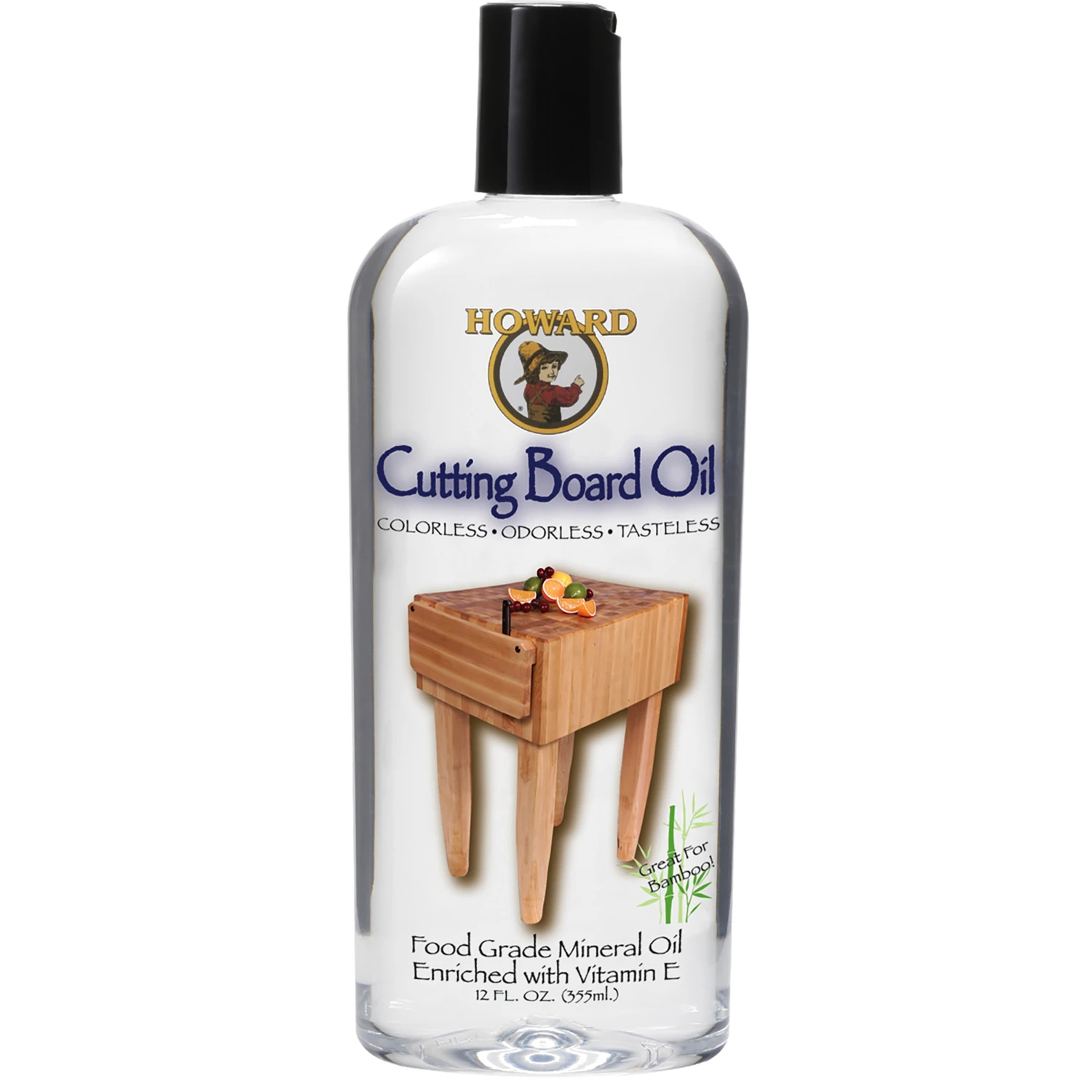 Cutting Board Oil, 12 oz.