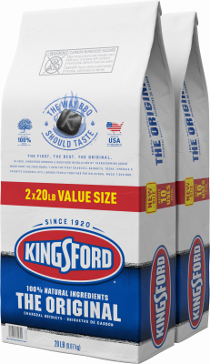 Original Charcoal, 20-Lb., 2-Pk.