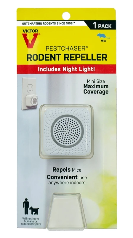 Ultrasound Rodent Pest Chaser, Mini