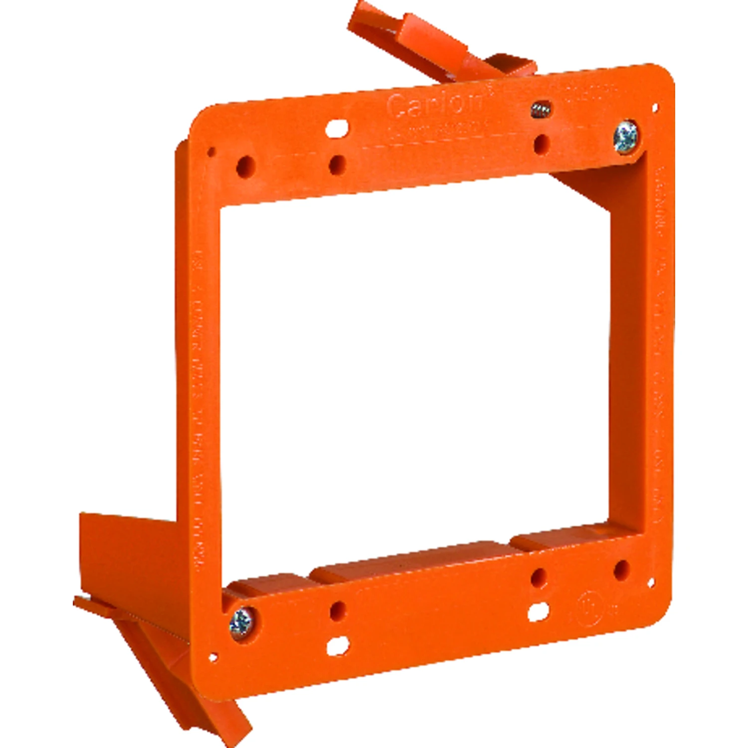2 Gang Low Voltage Old Work Electrical Box