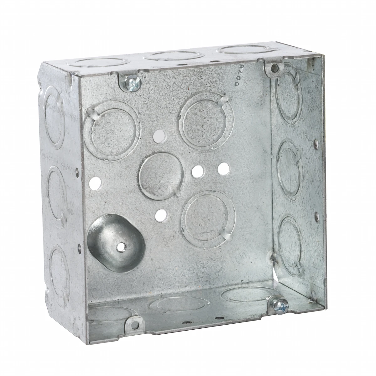Electrical Box, 2-1/8 x 4-11/16 In. Square
