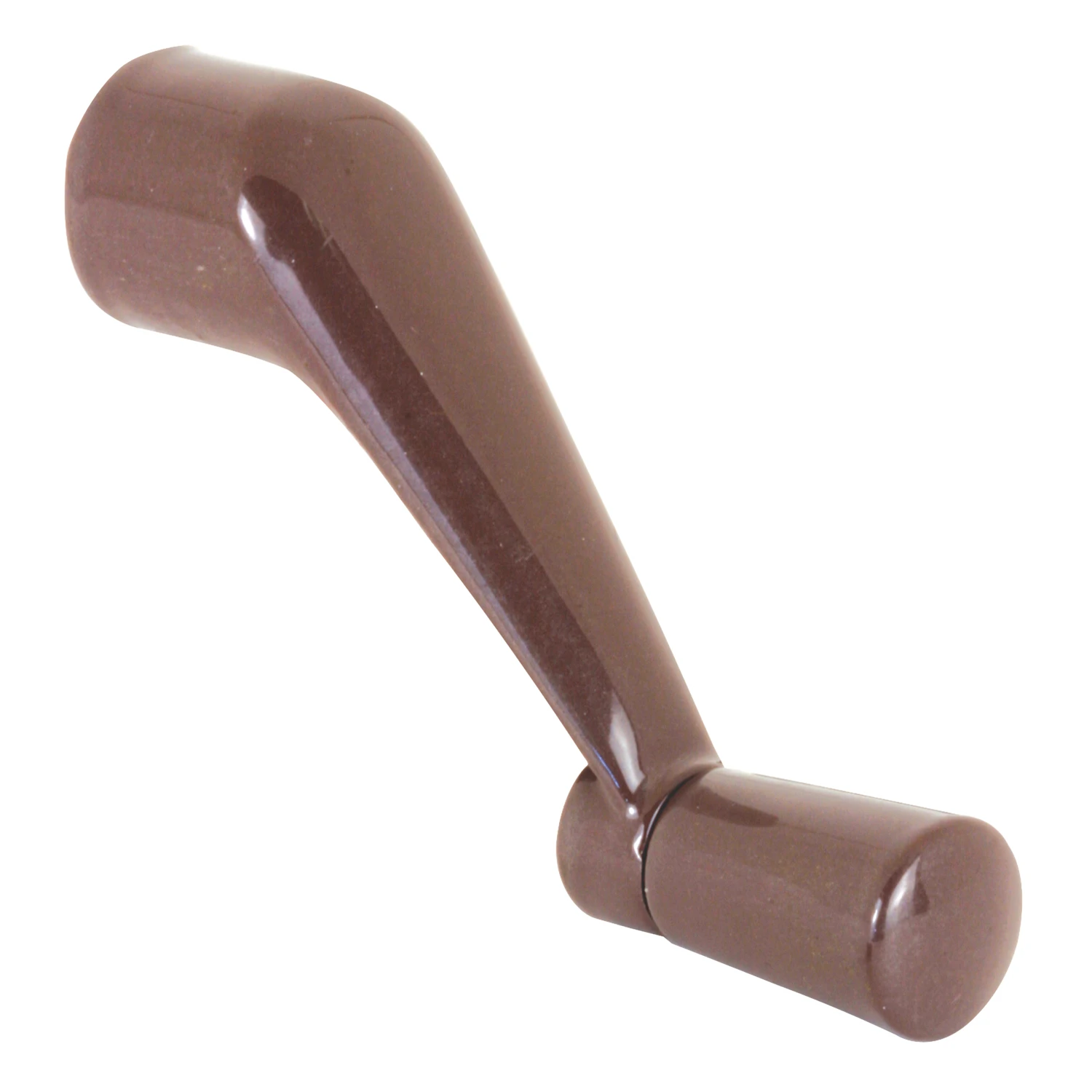 Casement Window Operator Crank Handle, Bronze, 3/8 In.,