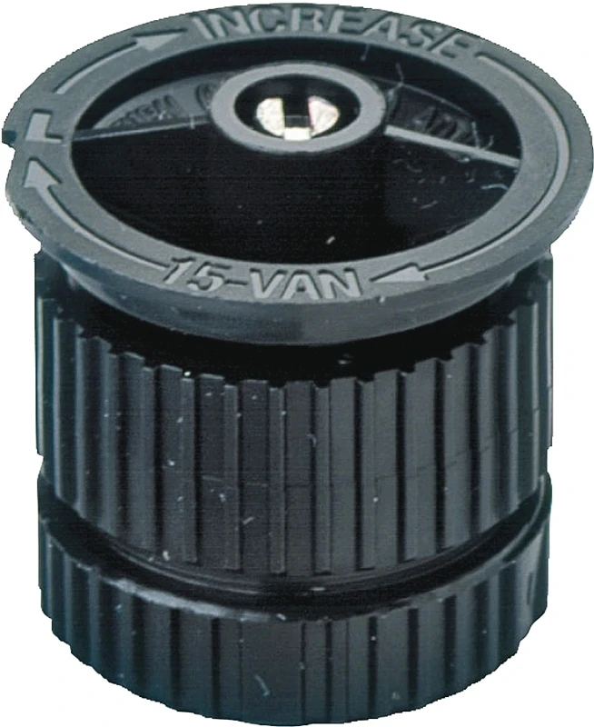 Pop Up Sprinkler MPR Nozzle, Center Strip Pattern