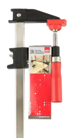 Bar Clamp, Clutch Style, 24 In.