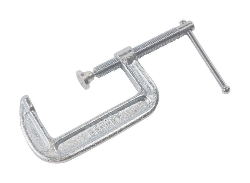 C-Clamp, Drop-Forged, 2.5 In.