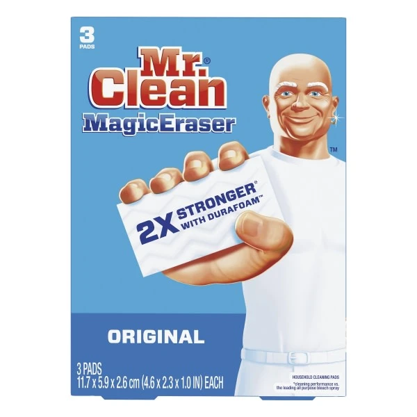 Magic Eraser, 3-Ct.