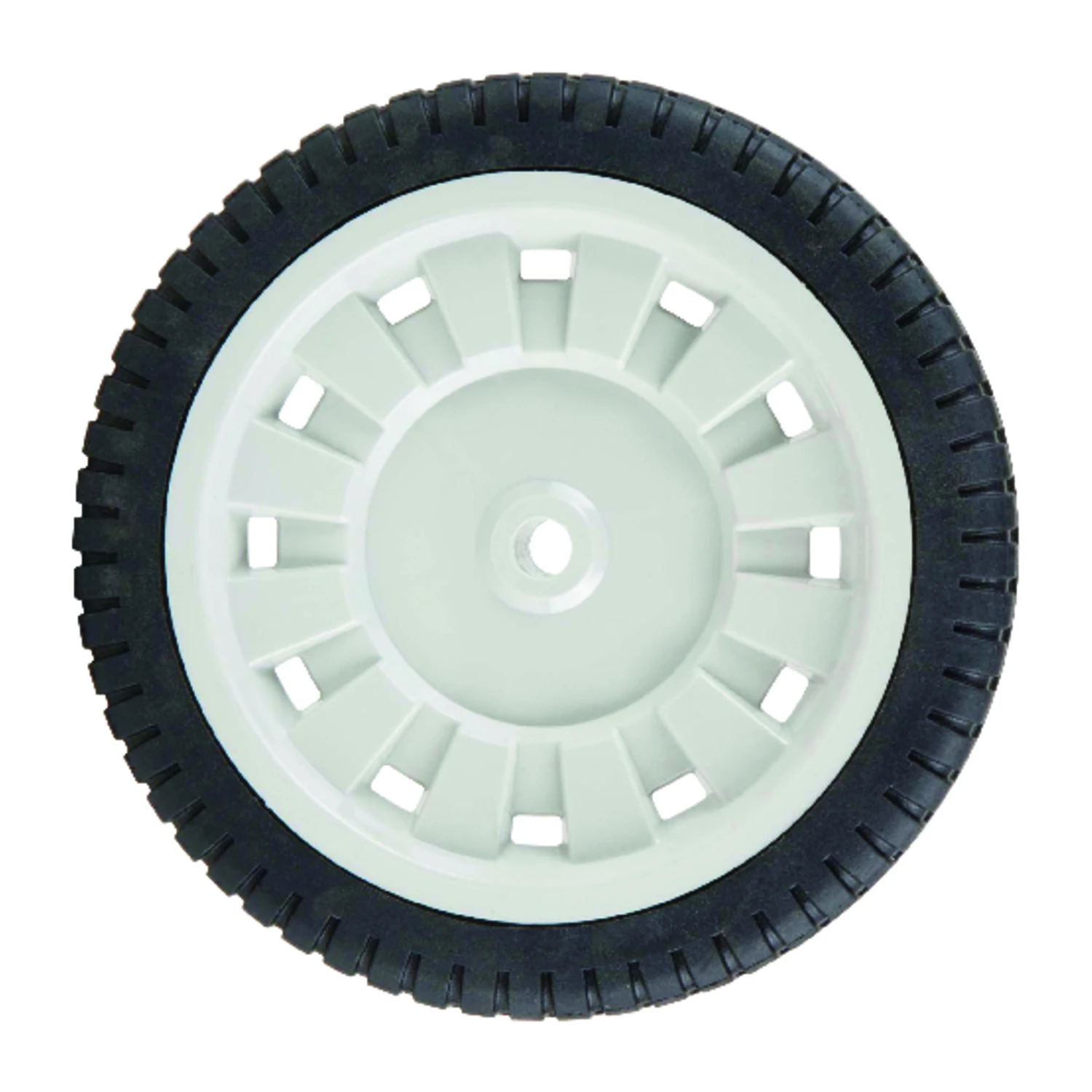 Universal Offset Replacement Wheel, 8 x 1.75 In.