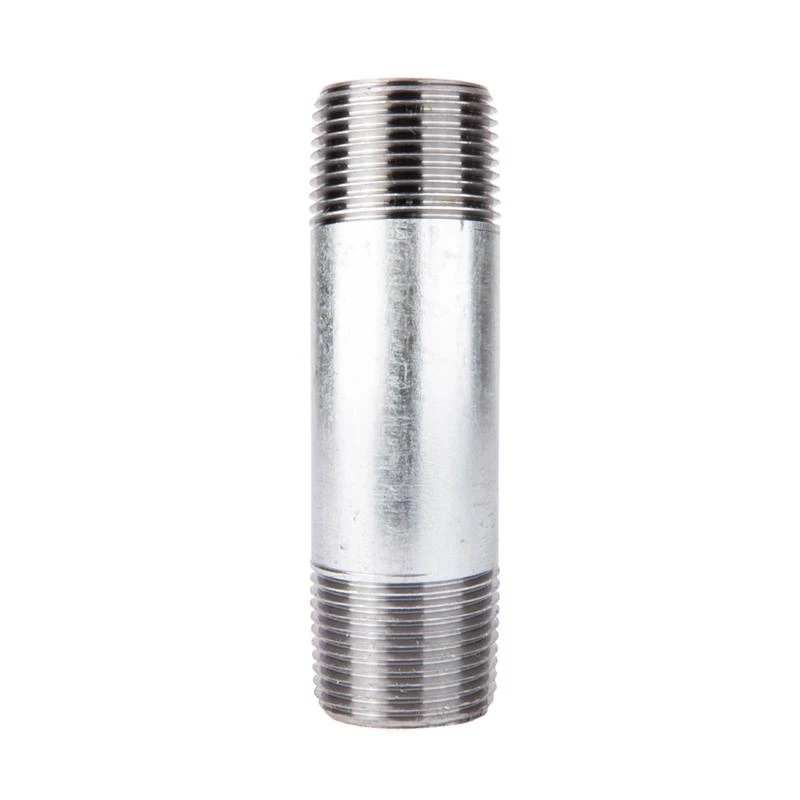 3/8 x 3-1/2 In. Galvanized Pipe Nipple