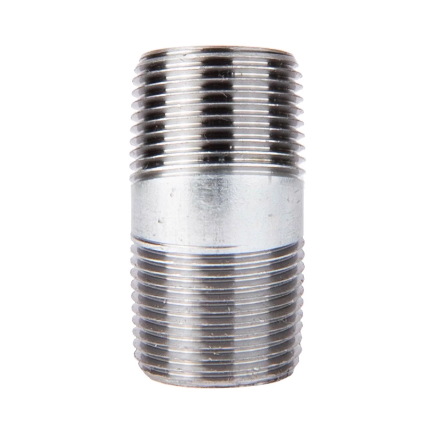 1/4 x 2 In. Galvanized Pipe Nipple