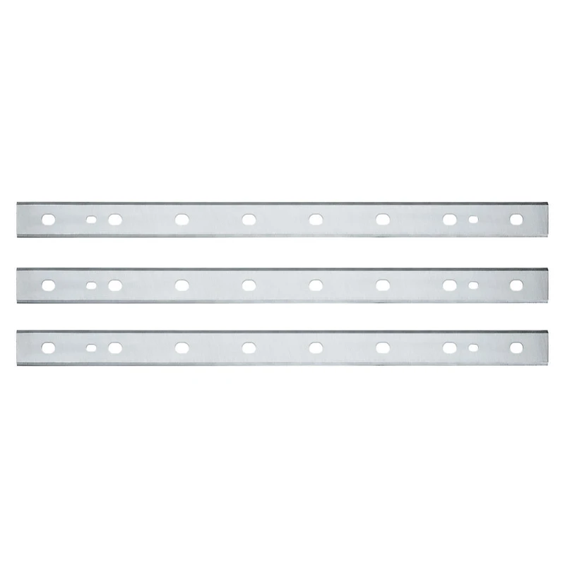 12.5-In. Planer Knives, Disposable