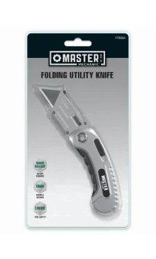 Premium Folding Utility Knife