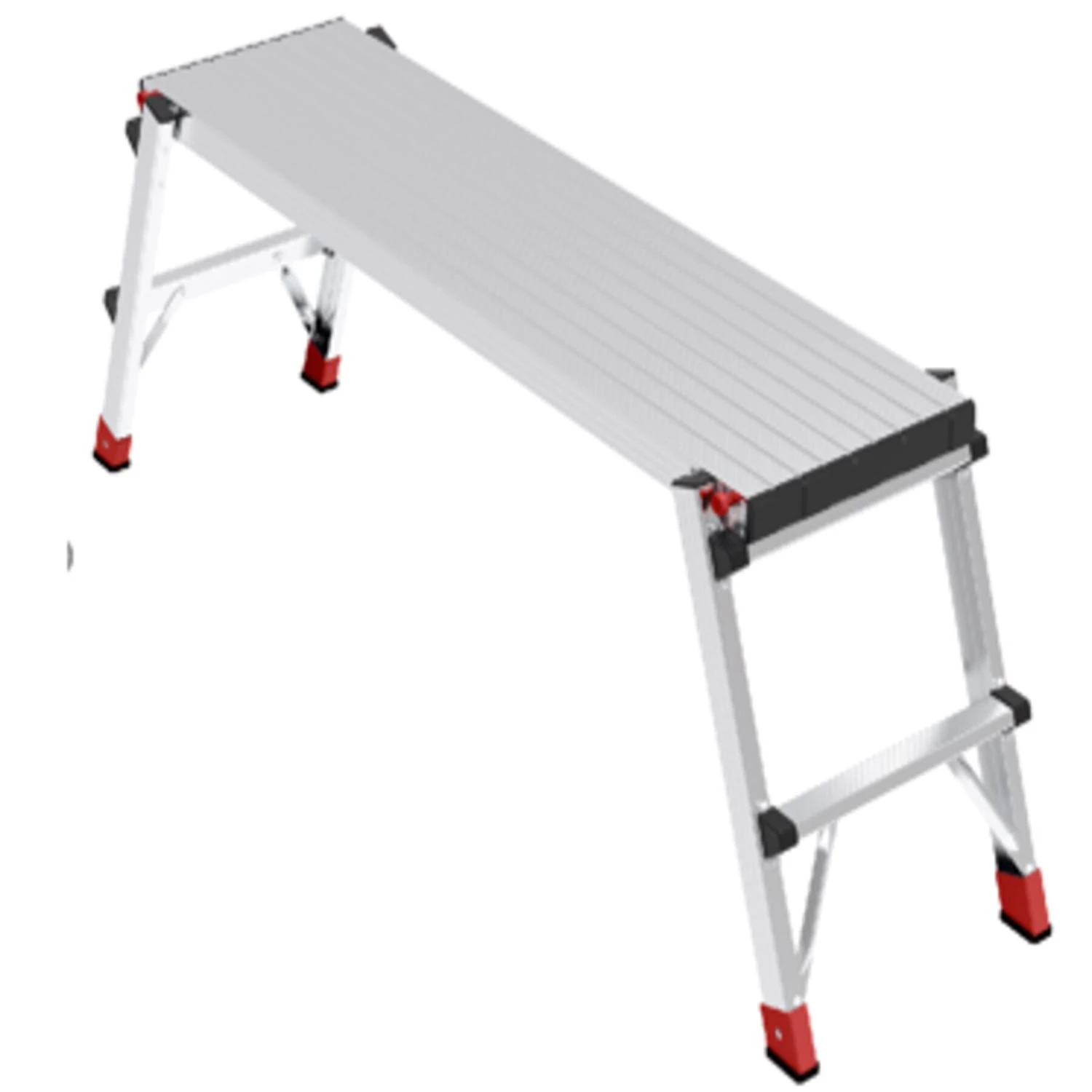 Work Platform, Aluminum, 20-In.