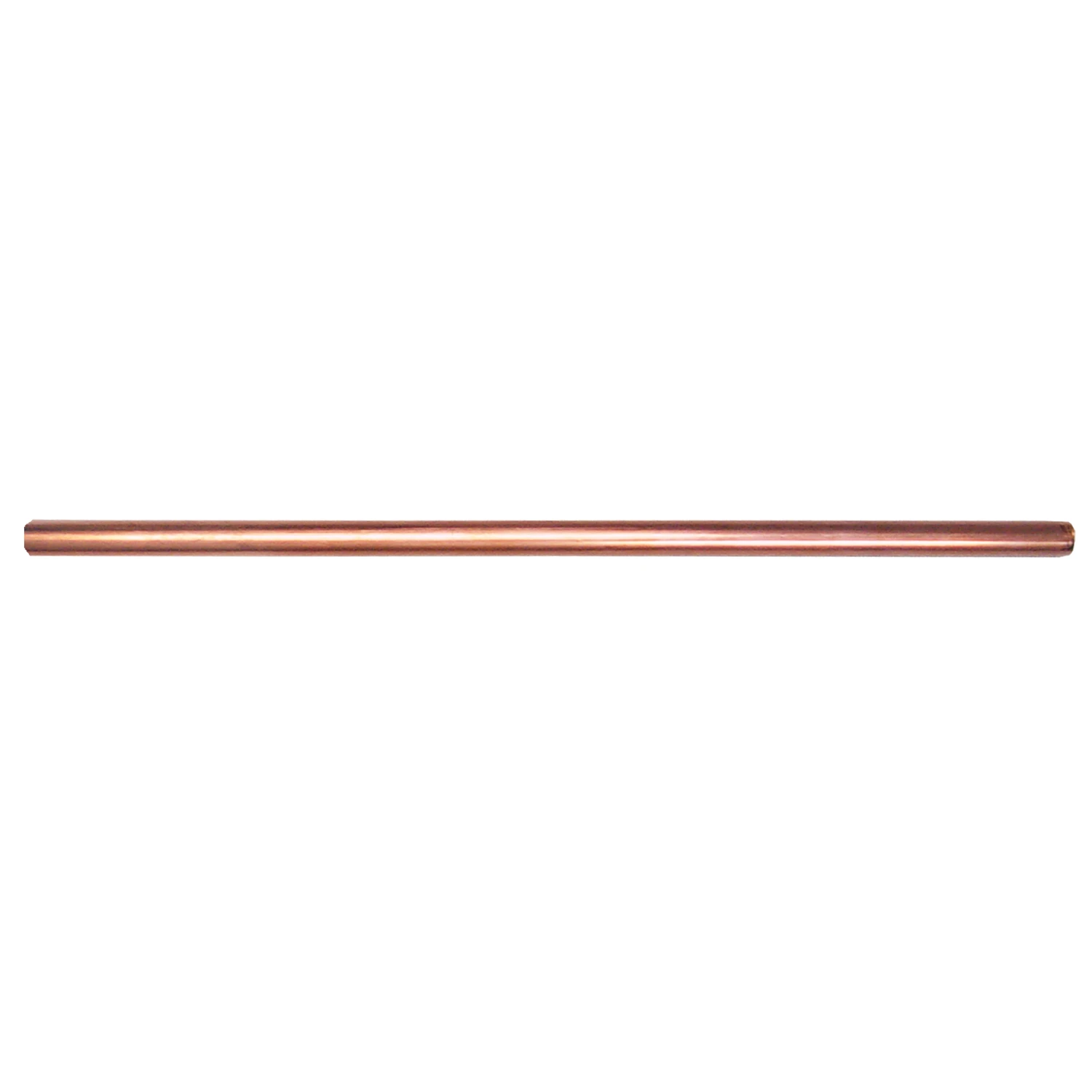 1/2 In. Diameter X 2 Ft. Length Copper Type L Tubing