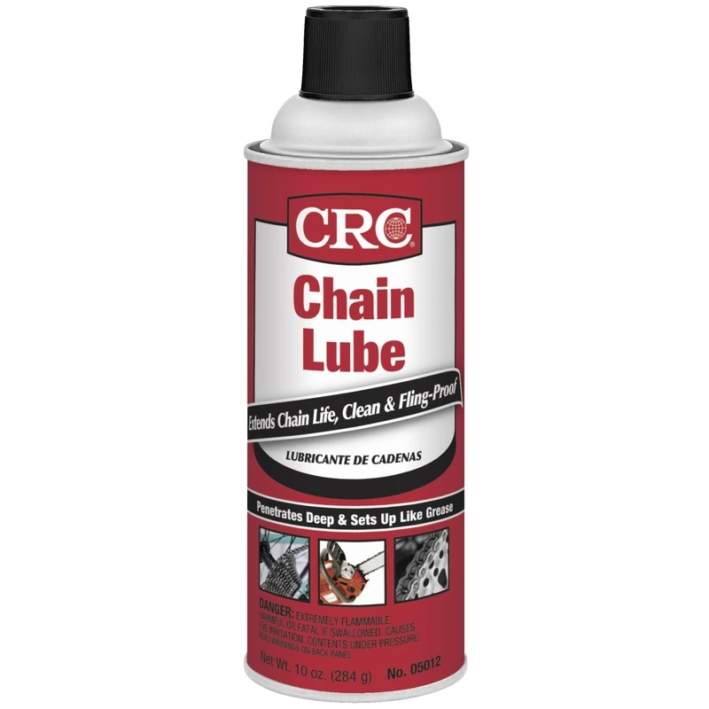 Chain Lube, 10-oz.