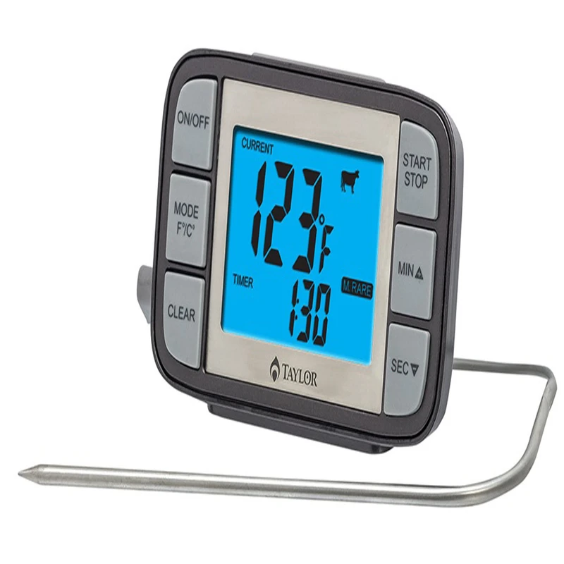 OMG Digital Grill Thermometer