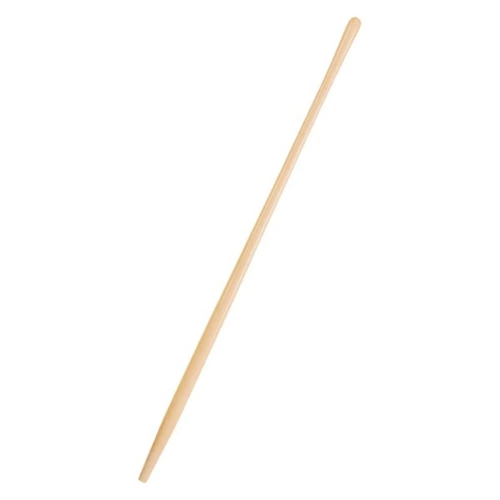 Shank Shovel Replacement Handle, Wood, 46 In.