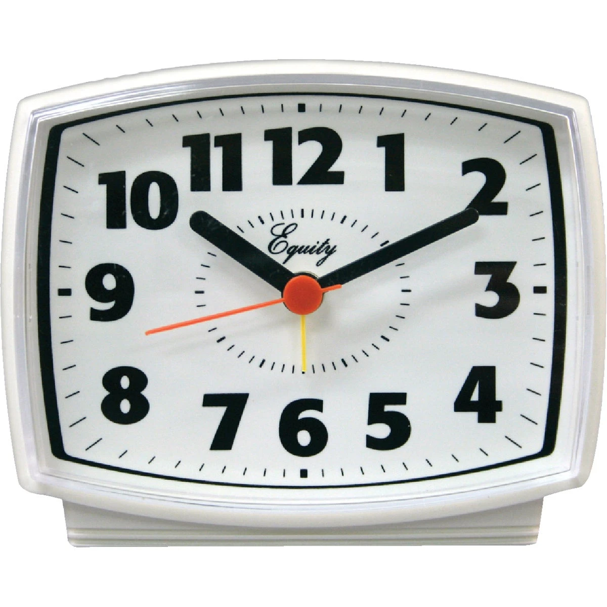 Alarm Clock, Quartz Movement