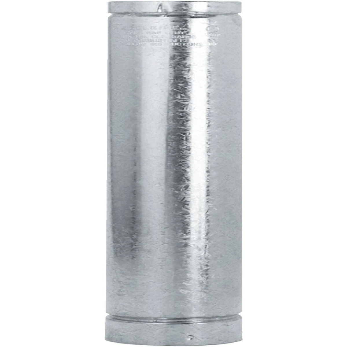 VP Pellet-Stove Pipe, 3 x 12-In.