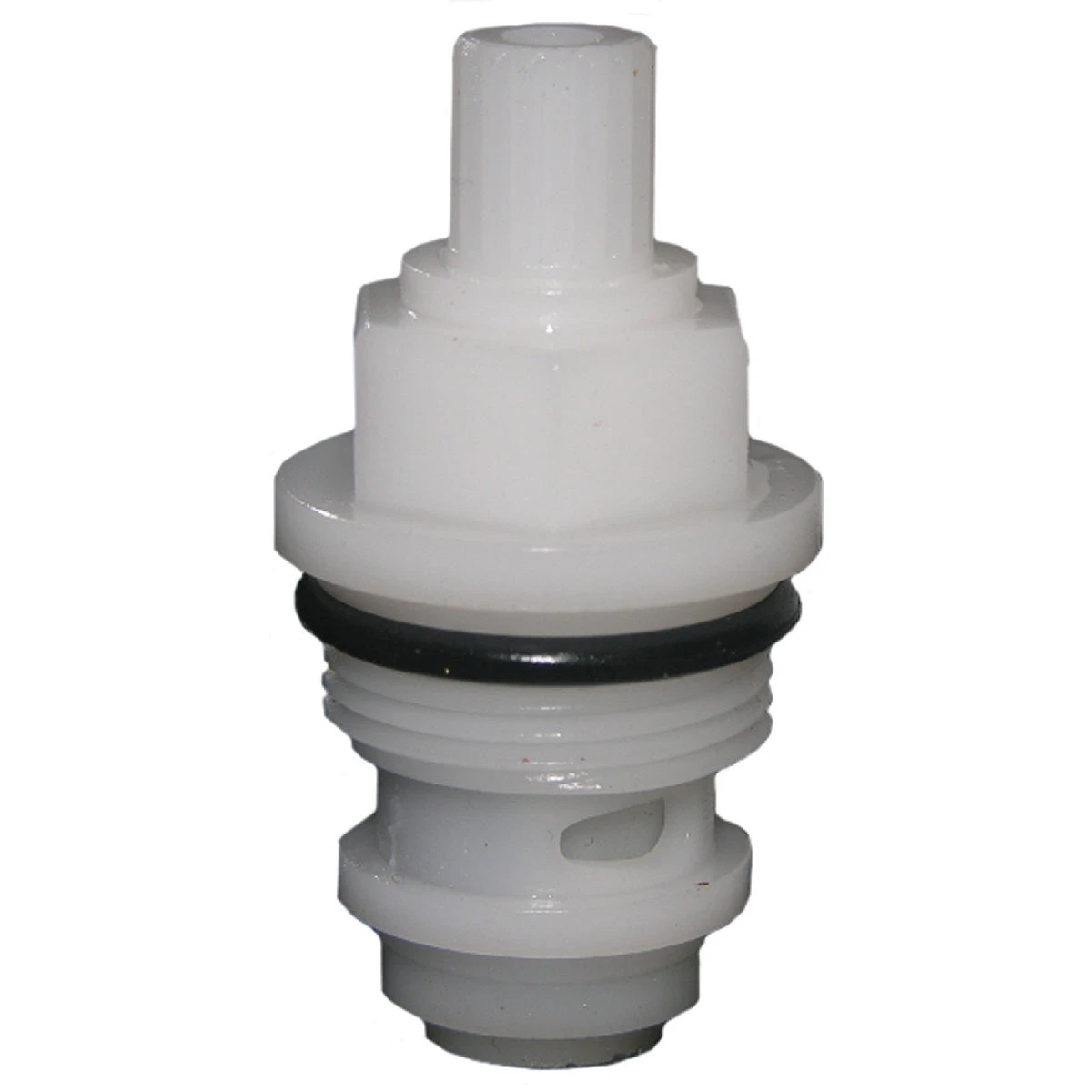 Lavatory & Kitchen Stem Deck Stem Faucet Cartridge For Nibco-Streamway, Hot & Cold, Plastic