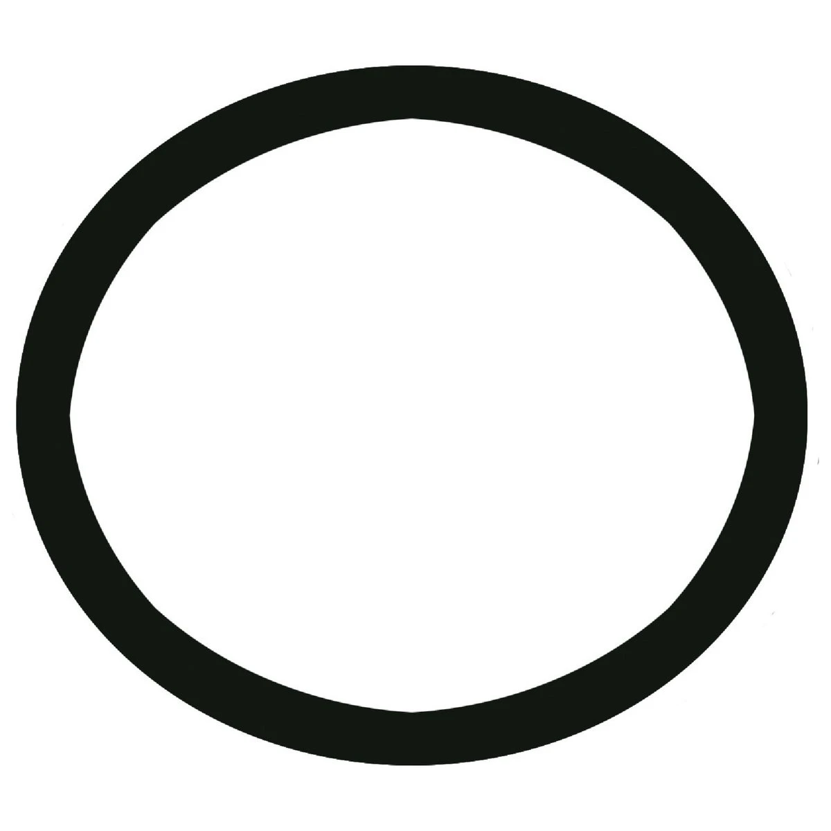 Hush Cushion Garbage Disposal Outlet Seal