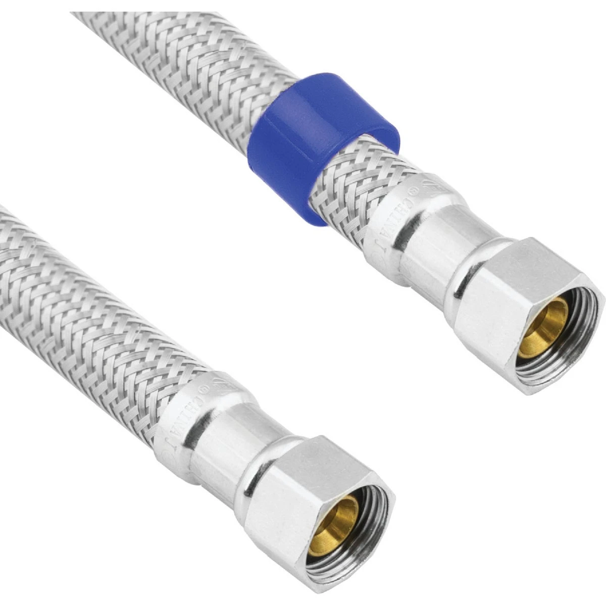 Appliance & Faucet Connector, 3/8 In. x 3/8 In. Compression x 60 In.