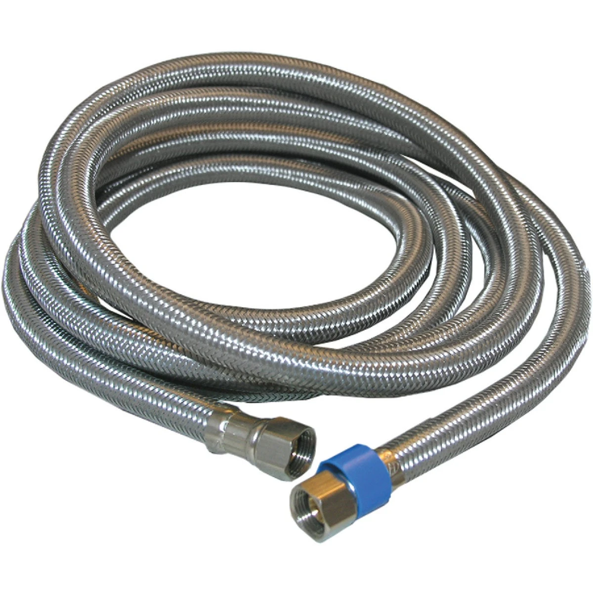 Appliance & Faucet Connector, 3/8 In. x 3/8 In. Compression x 96 In.