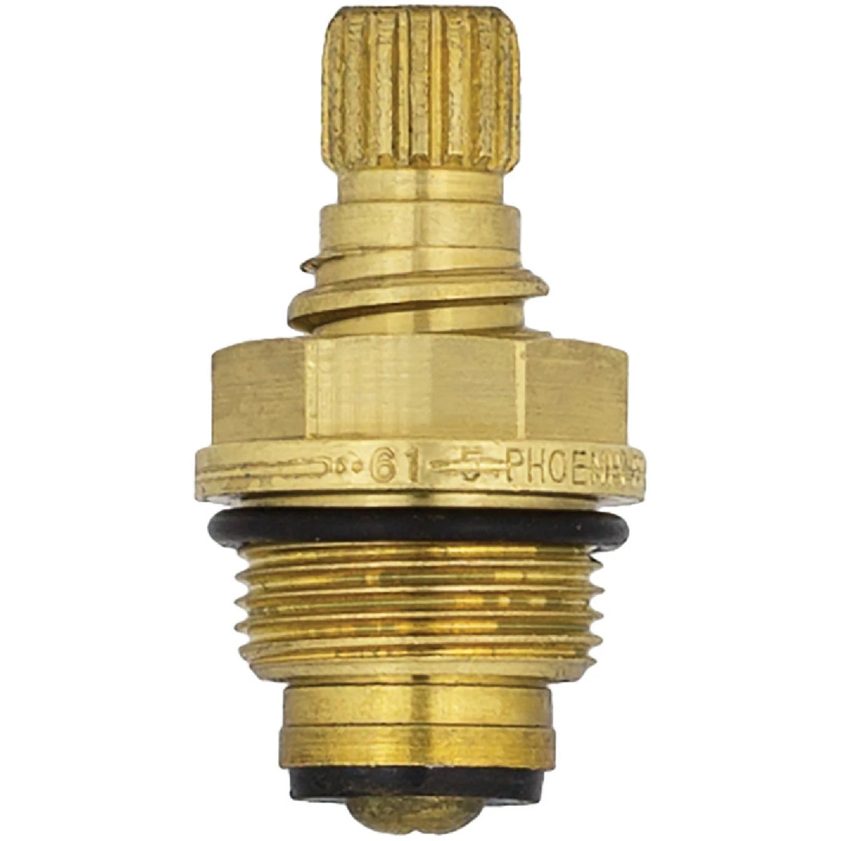 Lavatory & Kitchen Stem Deck Stem Faucet Cartridge For Phoenix-Streamway, Hot & Cold, Plastic