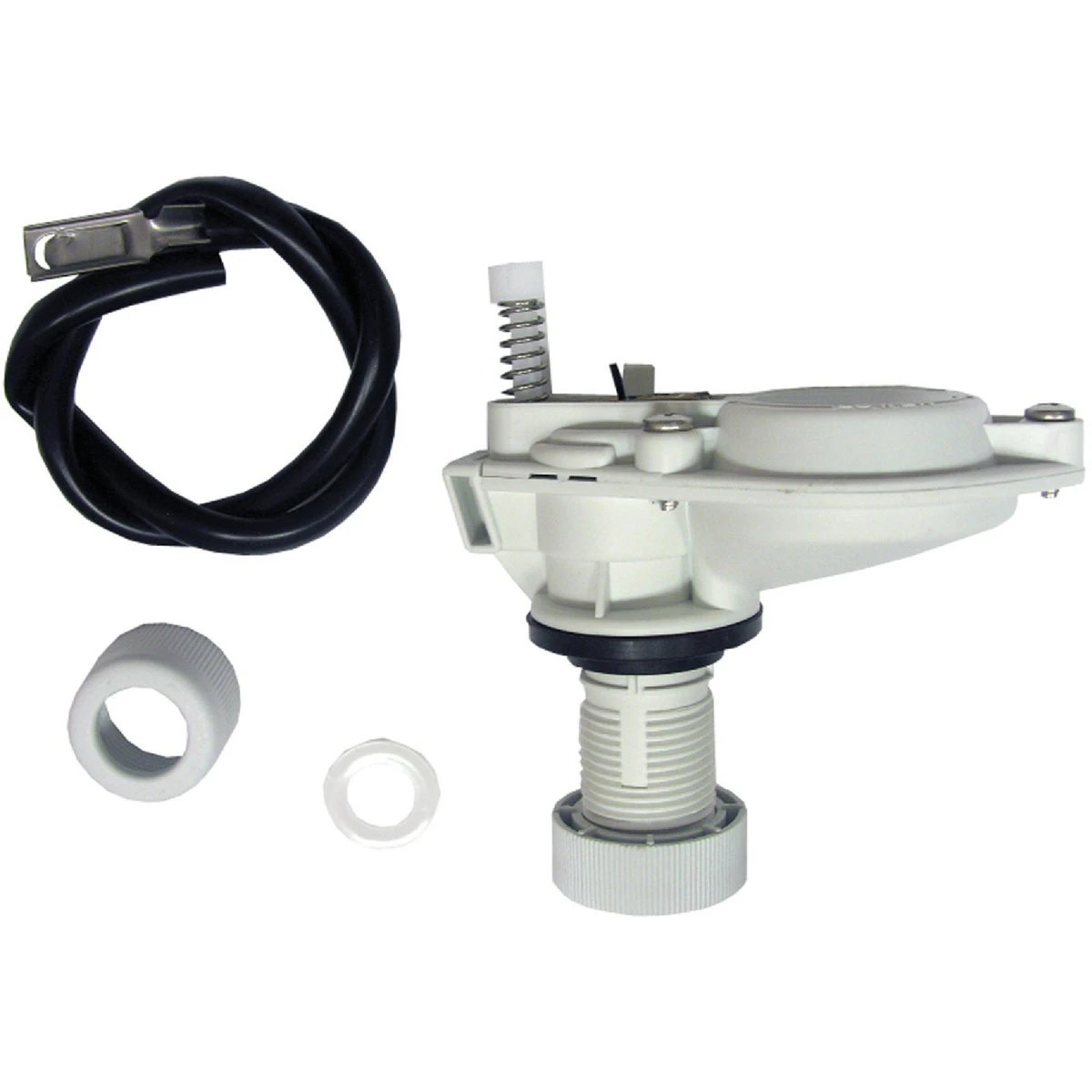 Toilet Fill Valve, Low-Profile