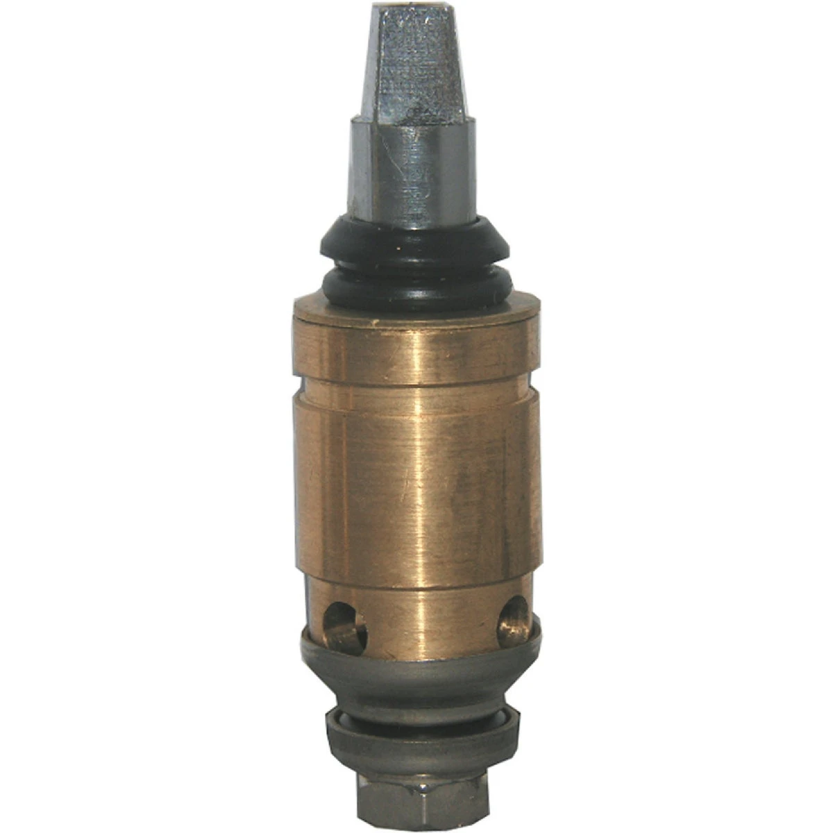 Lavatory & Kitchen Deck Stem For Chicago Faucets, Hot