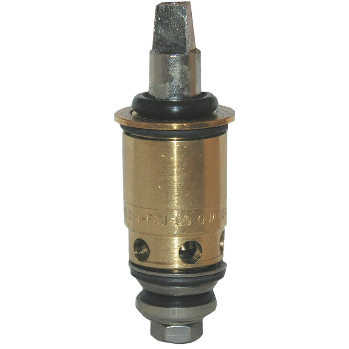 Lavatory & Kitchen Deck Stem For Chicago Faucets, Cold
