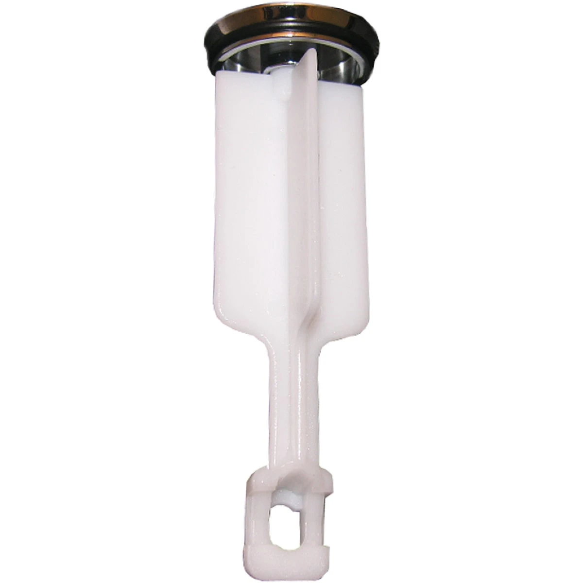 Bathroom Sink Pop-Up Stopper, For Price Pfister, Chrome/Plastic