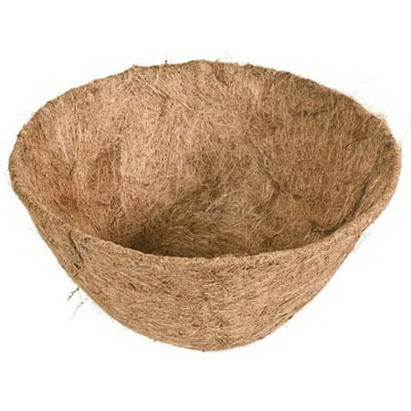 Plant Coco Liner, Trough, 24 x 7-In.