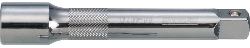 Impact Socket Extension, 5 In., 1/2 In. Drive
