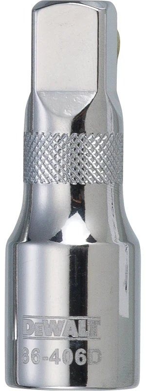 Impact Socket Extension, 2-1/2 In., 1/2 In. Drive