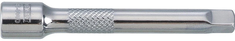 Impact Socket Extension, 3 In., 1/4 In. Drive
