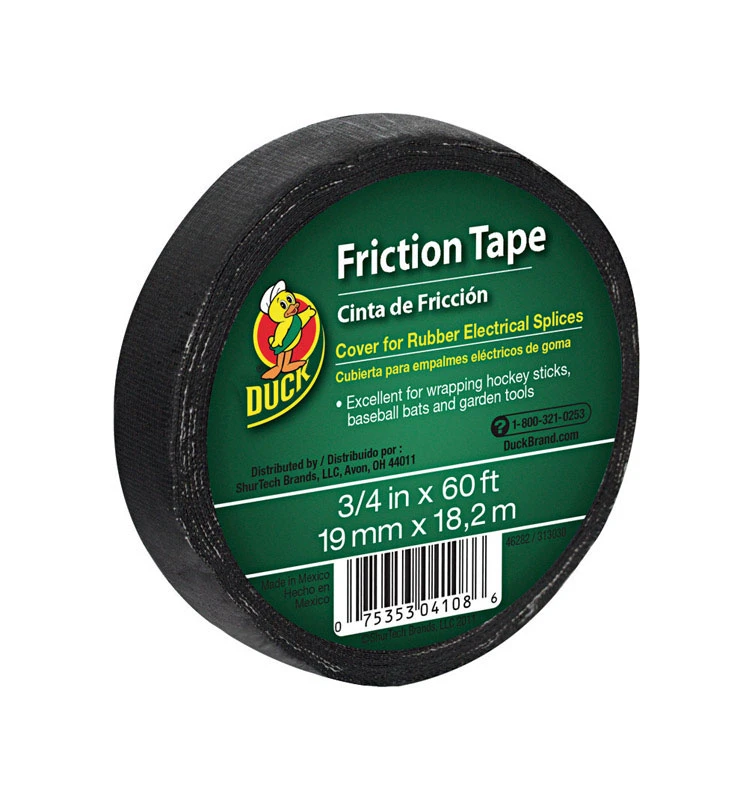 3/4-Inch x 60-Ft. Friction Tape