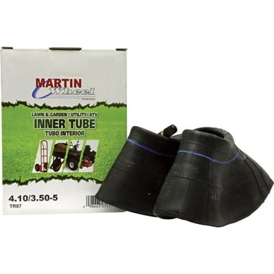 Lawn Tractor Inner Tube, 410/350-5 TR87