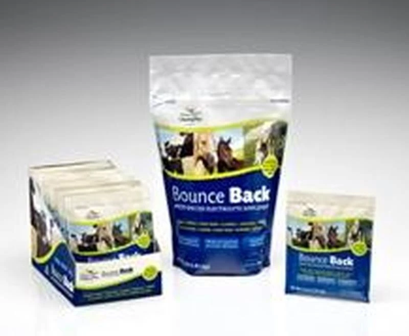 Bounce-Back Electrolyte Supplement For Livestock, 4-oz.