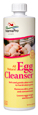 Egg Cleanser, 16-oz.