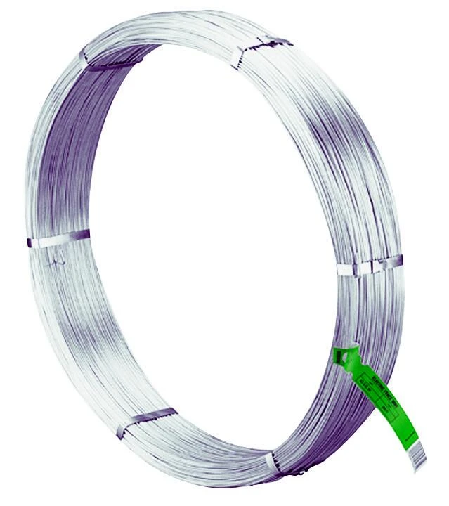 Hi-Tensile Smooth Wire, 4000-Ft.