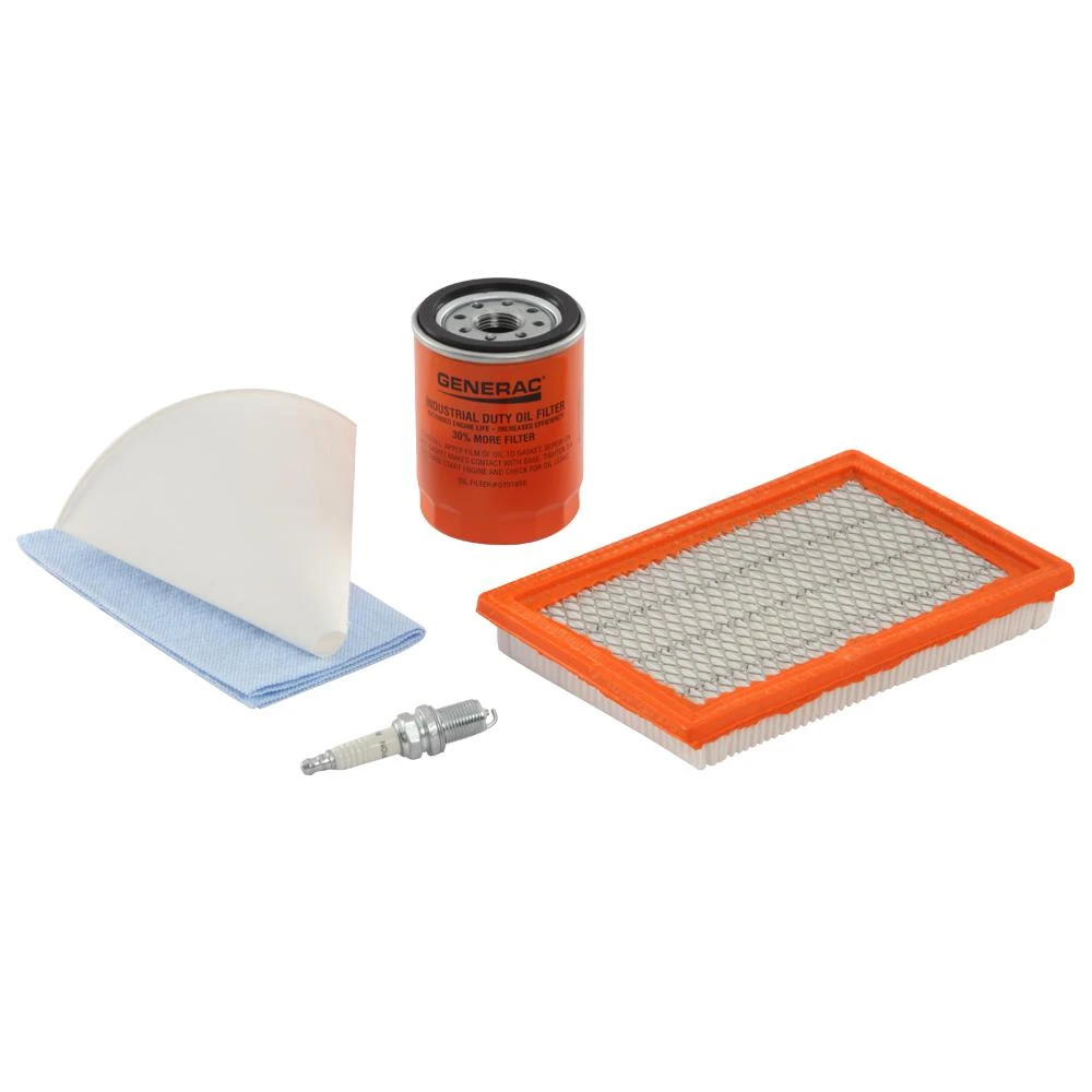 Guardian Home Standby Generator Maintenance Kit, 8kW