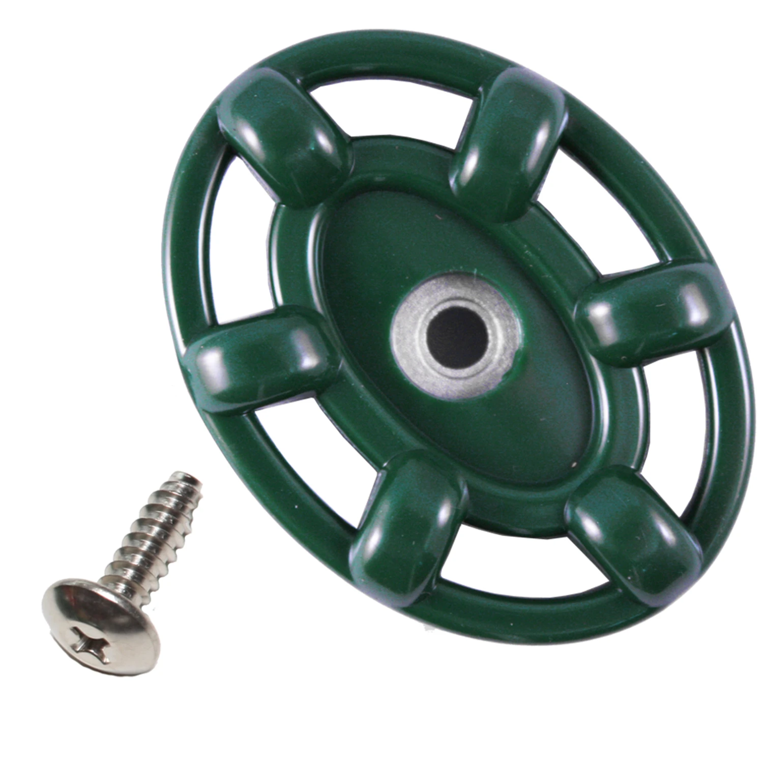 Frost Free Hydrant Handle, Rubber-Coated