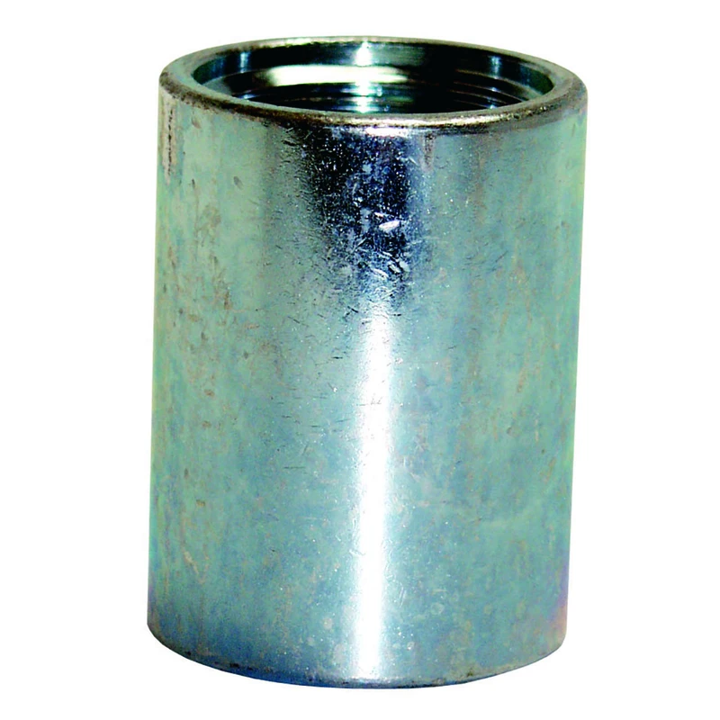 Well Point Drive Coupling, Steel, 2-In.